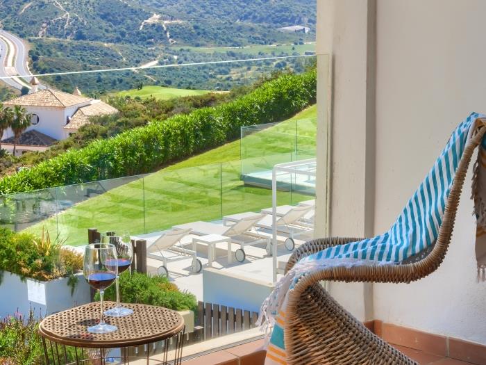 image 101 La Cala View, Golf, Jacuzzi , Sauna 22