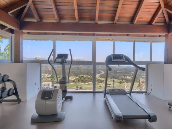 image 101 La Cala View, Golf, Jacuzzi , Sauna 24