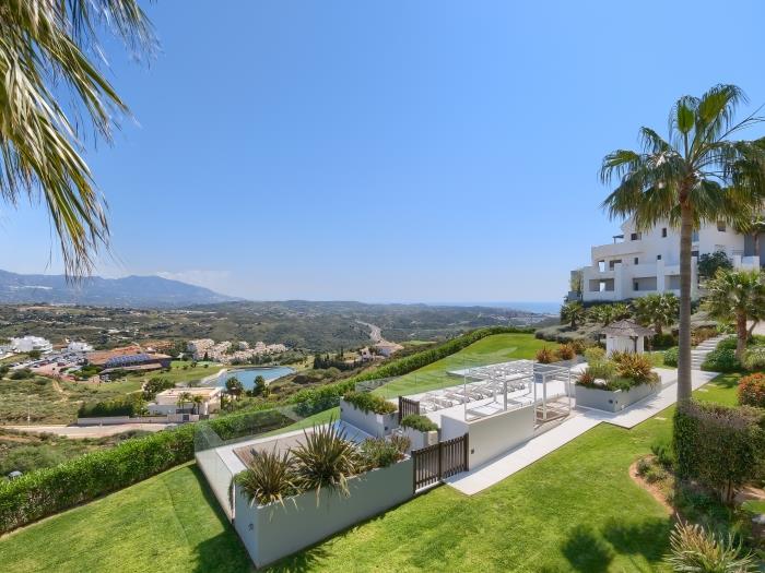 image 101 La Cala View, Golf, Jacuzzi , Sauna 27