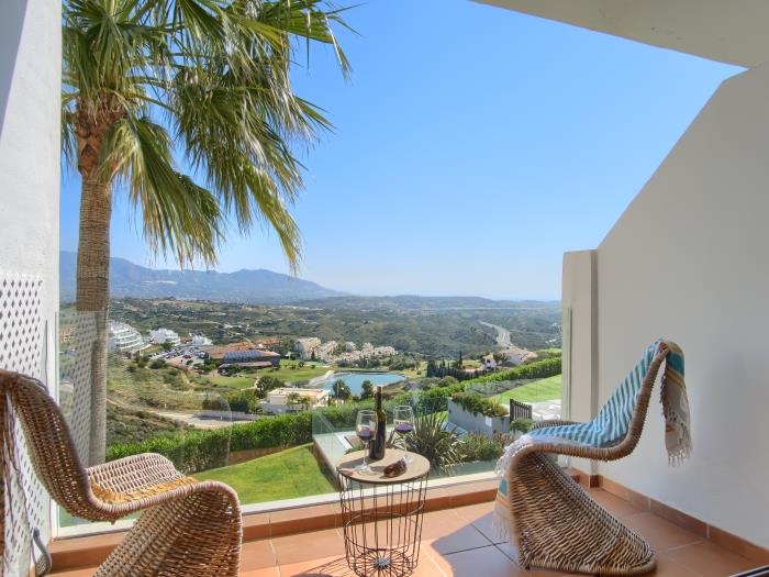 image 101 La Cala View, Golf, Jacuzzi , Sauna 36