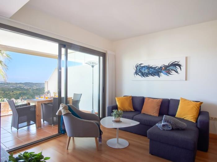 image 101 La Cala View, Golf, Jacuzzi , Sauna 3