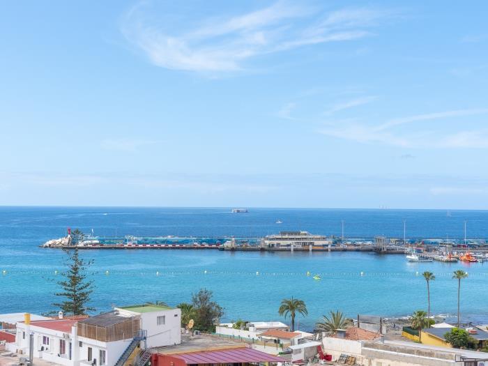 image 76. Los Cristianos first sea line, Wi Fi 6