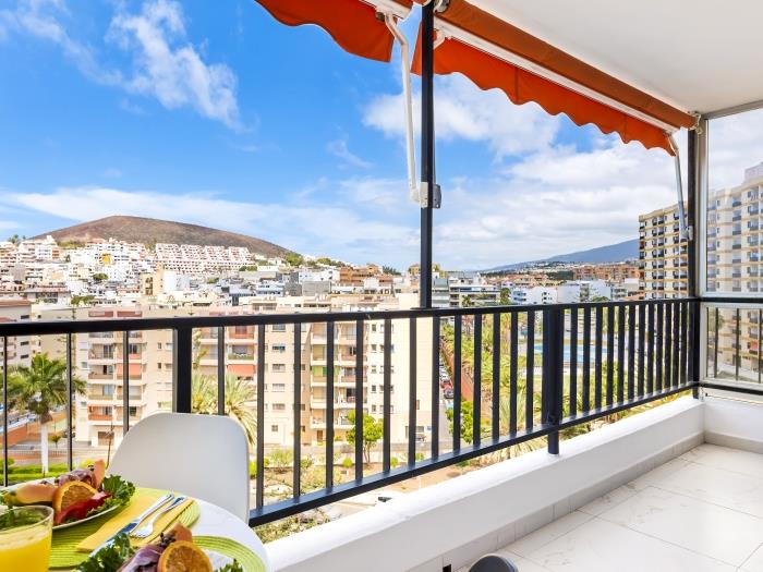 image 76. Los Cristianos first sea line, Wi Fi 7