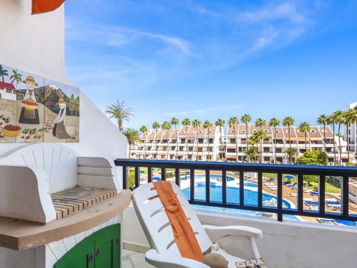 image 231 Parque Santiago II, 2 bedrooms, 2 bathrooms, Wi-Fi, beach and pool 2