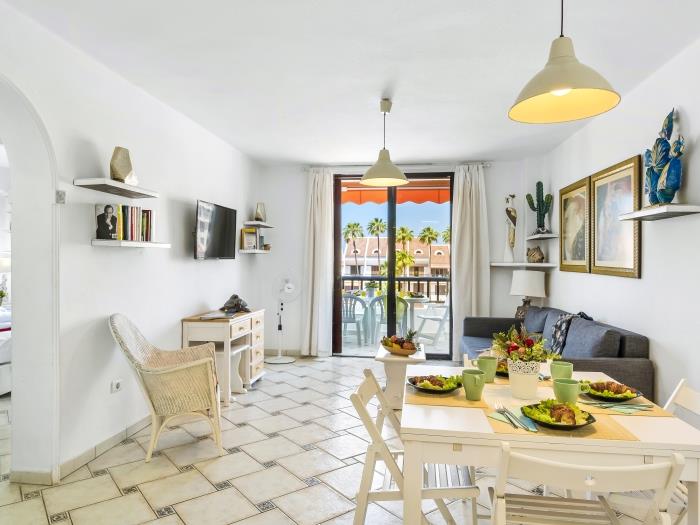 image 231 Parque Santiago II, 2 bedrooms, 2 bathrooms, Wi-Fi, beach and pool 7