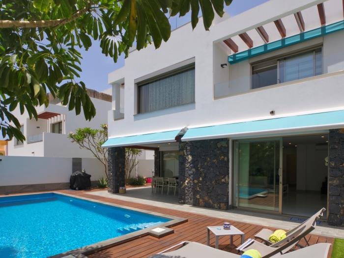image Villa Blue Portofino Los Cristianos, Heated Pool 0