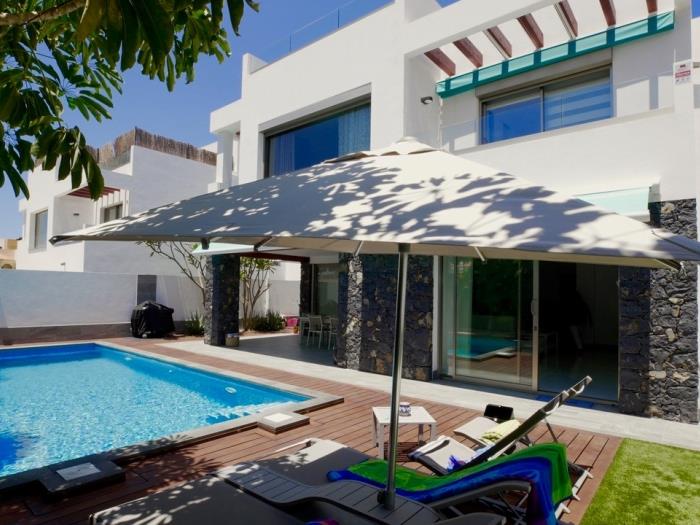 image Villa Blue Portofino Los Cristianos, Heated Pool 15