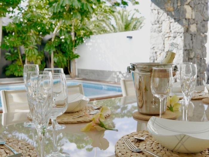 image Villa Blue Portofino Los Cristianos, Heated Pool 1