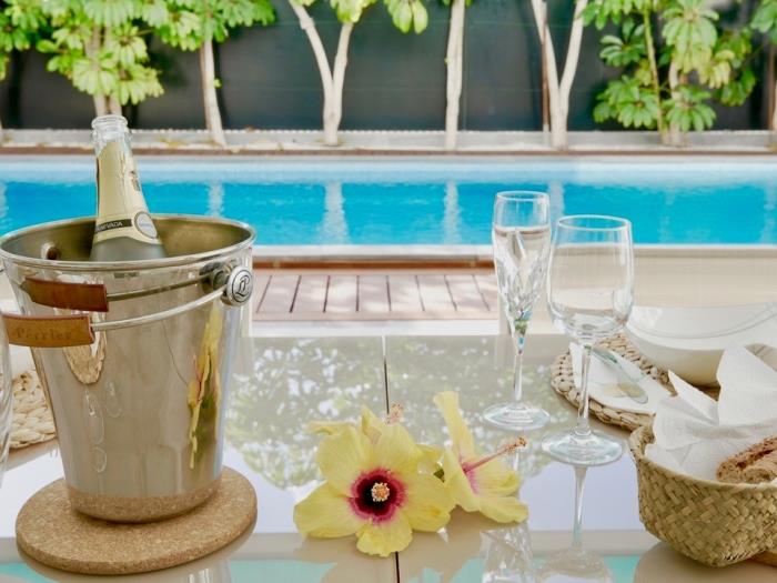 image Villa Blue Portofino Los Cristianos, Heated Pool 3