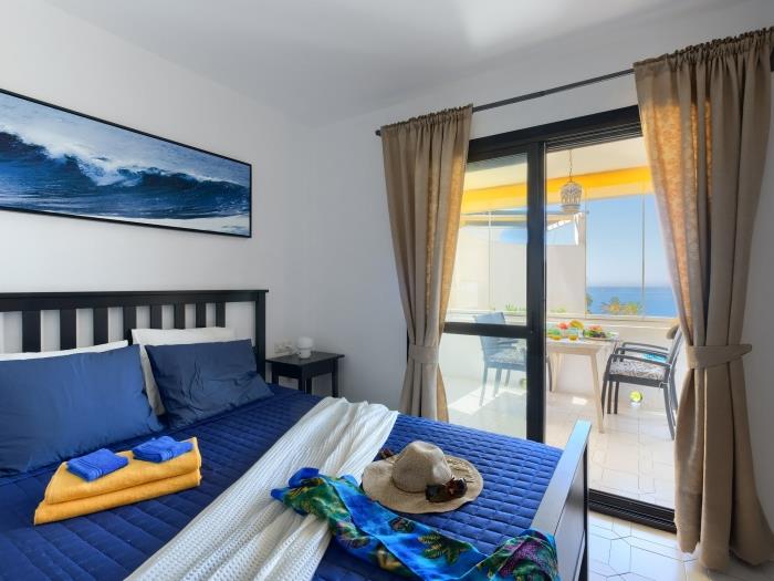 image Benalmadena 3 Beach , Pool view, terrace, garden 10