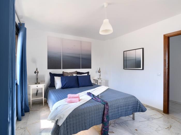 image Benalmadena 3 Beach , Pool view, terrace, garden 15