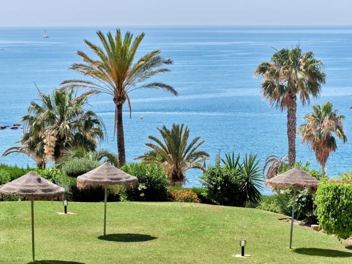 image Benalmadena 3 Beach , Pool view, terrace, garden 18