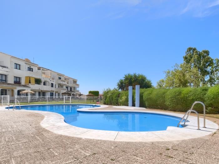 image Benalmadena 3 Beach , Pool view, terrace, garden 20