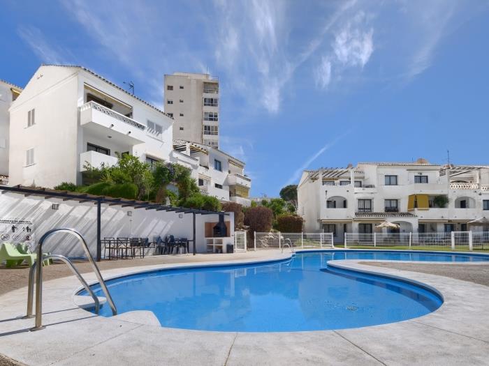 image Benalmadena 3 Beach , Pool view, terrace, garden 21