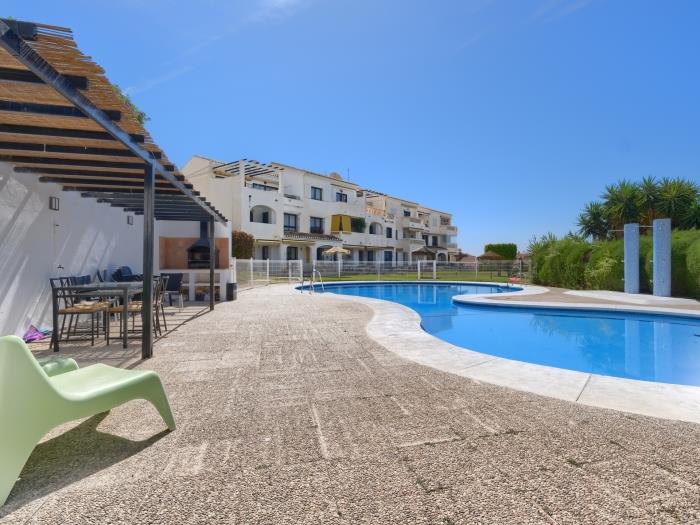 image Benalmadena 3 Beach , Pool view, terrace, garden 22