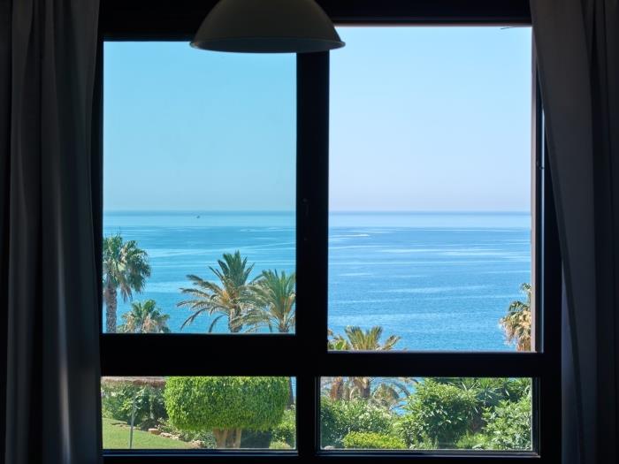 image Benalmadena 3 Beach , Pool view, terrace, garden 23