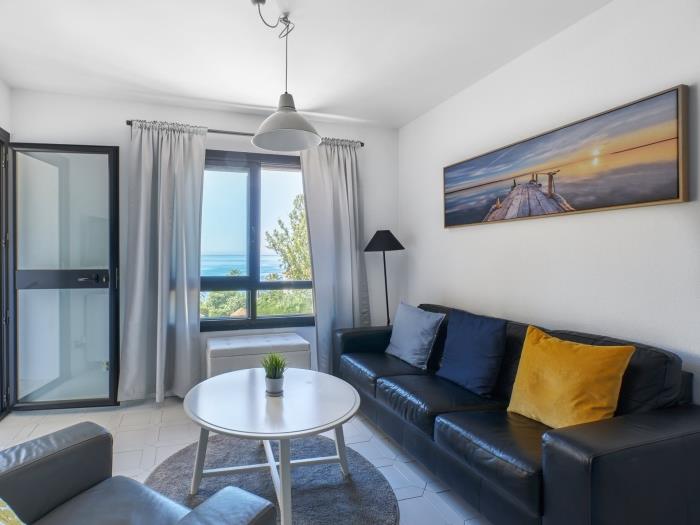 image Benalmadena 3 Beach , Pool view, terrace, garden 3