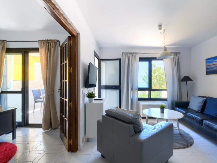 image Benalmadena 3 Beach , Pool view, terrace, garden 4