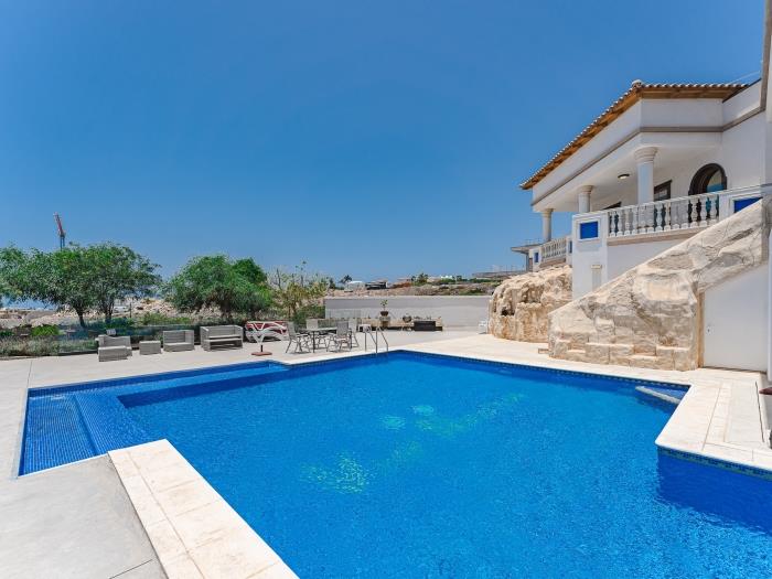 Villa de Lusso Nautilus Piscina riscaldata & Spa