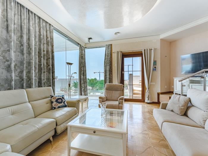 image Luxury Villa Nautilus Heated pool & Spa 12