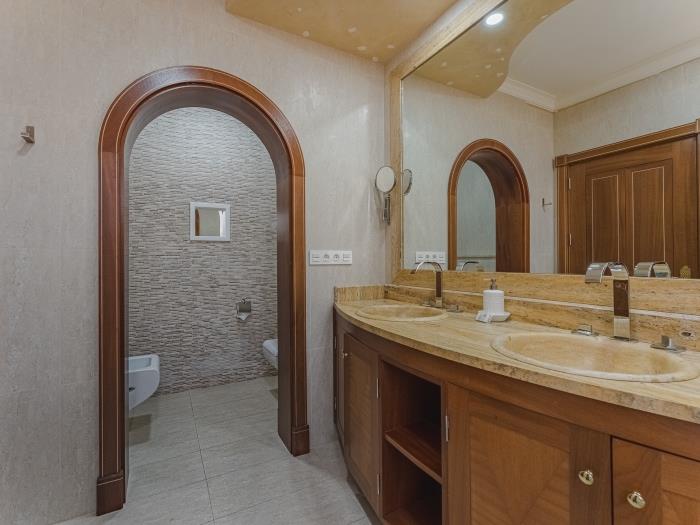image Luxury Villa Nautilus Heated pool & Spa 21