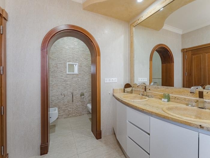 image Luxury Villa Nautilus Heated pool & Spa 30