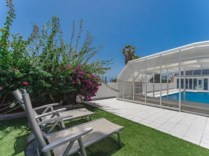 image Majestic Golf Villa Heated Pool Sea view 12