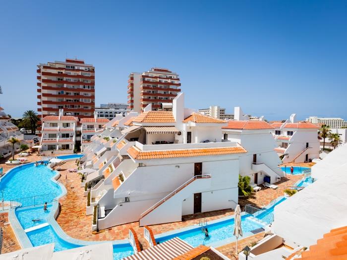 image Las Floritas 23 Terrazza e Piscina 25