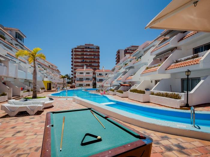 image Las Floritas 23 Terrazza e Piscina 37
