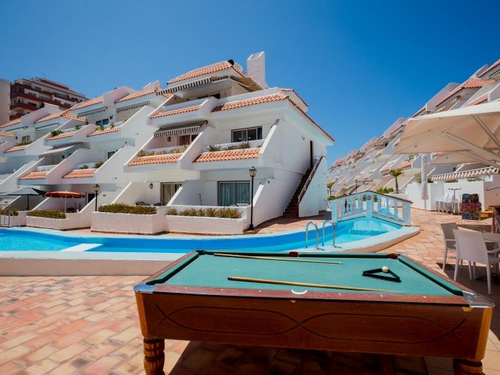 image Las Floritas 23 Terrazza e Piscina 39