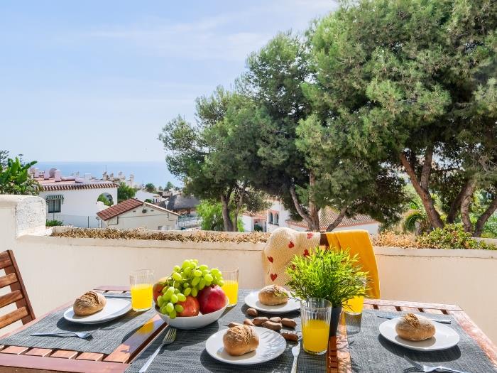 image Torrenueva Park 308 Sea views, pool and parking 0