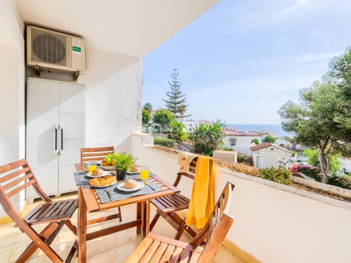 image Torrenueva Park 308 Sea views, pool and parking 1