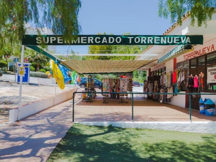 image Torrenueva Park 308 Sea views, pool and parking 25
