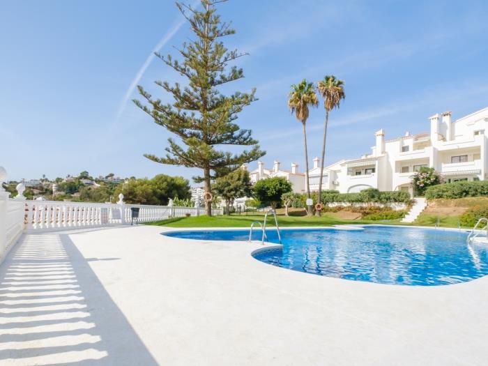 image Torrenueva Park 308 Sea views, pool and parking 27