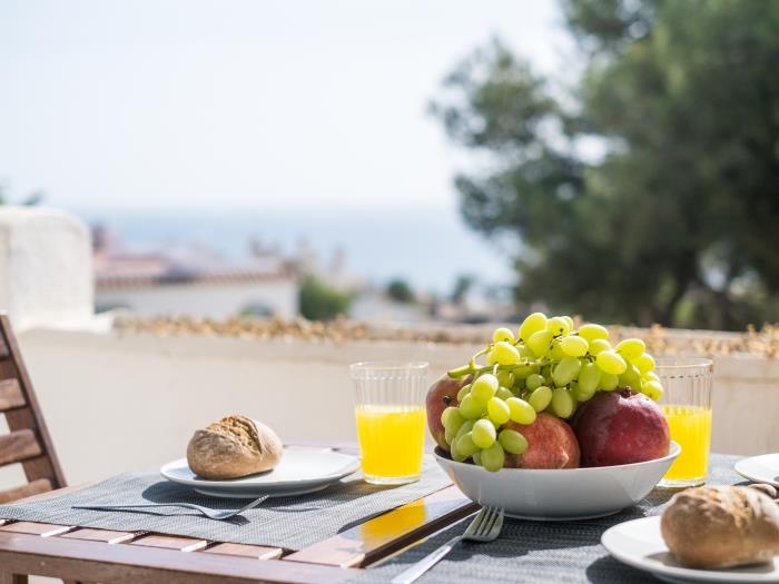 image Torrenueva Park 308 Sea views, pool and parking 28