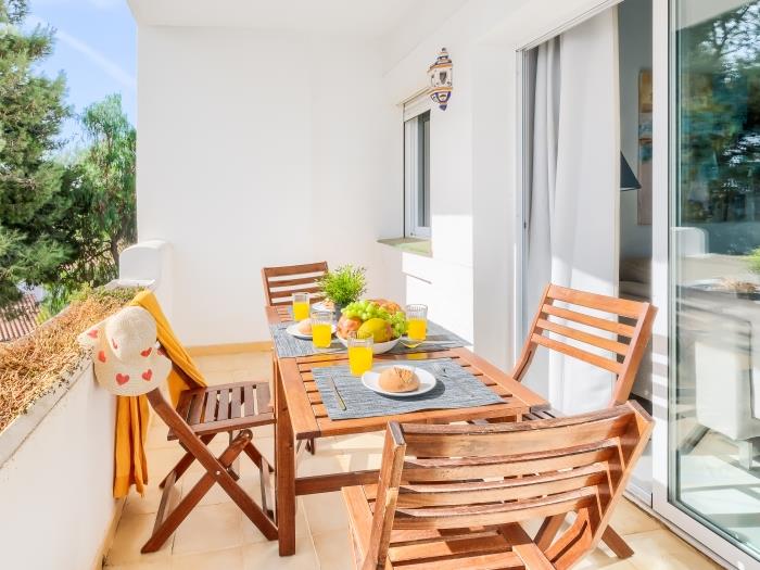image Torrenueva Park 308 Sea views, pool and parking 2