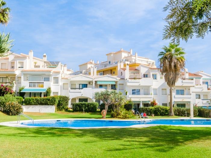 image Torrenueva Park 308 Sea views, pool and parking 31