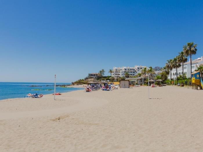 image Torrenueva Park 308 Sea views, pool and parking 35