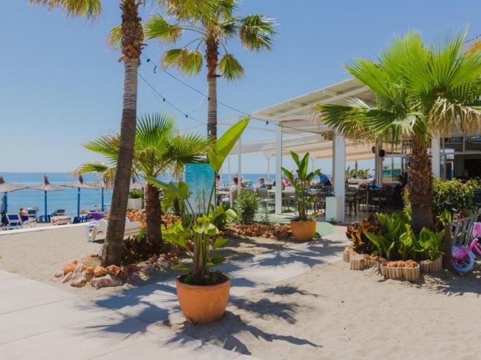 image Torrenueva Park 308 Sea views, pool and parking 36