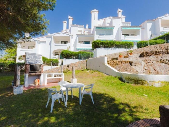 image Torrenueva Park 308 Sea views, pool and parking 38