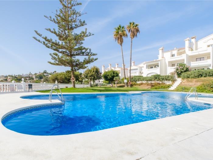 image Torrenueva Park 308 Sea views, pool and parking 3