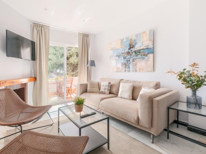 image Torrenueva Park 308 Sea views, pool and parking 4