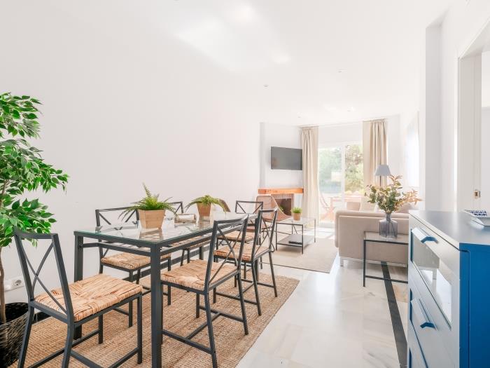 image Torrenueva Park 308 Sea views, pool and parking 5