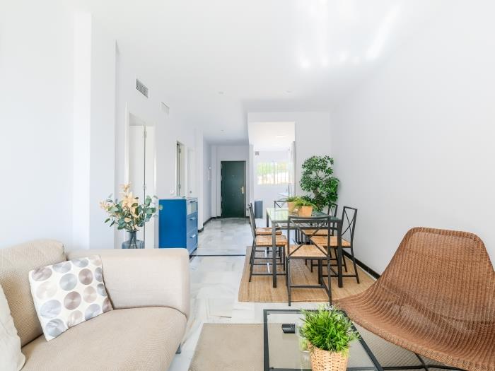 image Torrenueva Park 308 Sea views, pool and parking 8