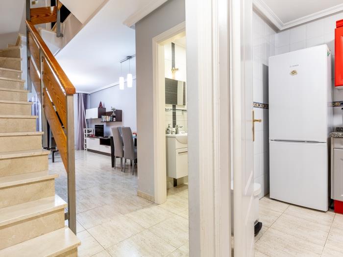 image Beautiful Oasis 3 Bedrooms Duplex 8