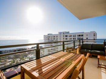 1301 Very nice apartment with amazing sea view