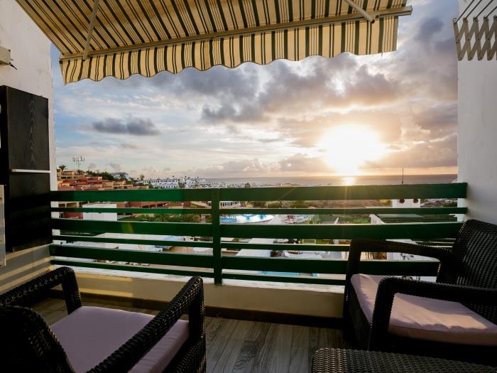 image 204 Atalaya 2 bedrooms, sea view, private parking 0