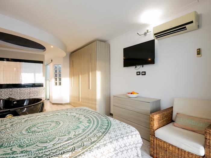 image 204 Atalaya 2 bedrooms, sea view, private parking 17