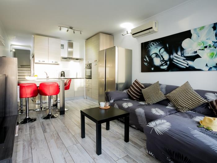 image 204 Atalaya 2 bedrooms, sea view, private parking 2