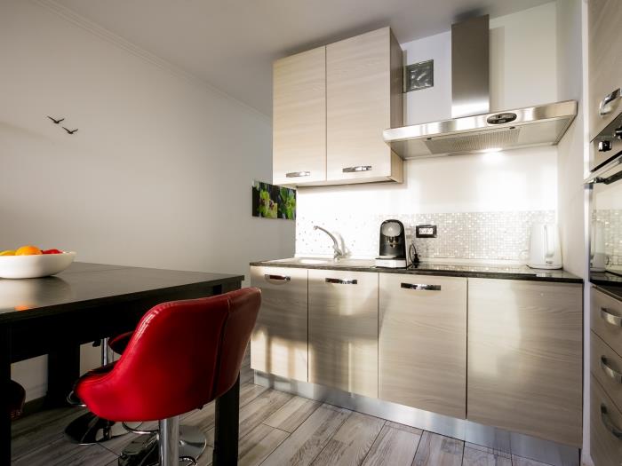 image 204 Atalaya 2 bedrooms, sea view, private parking 6